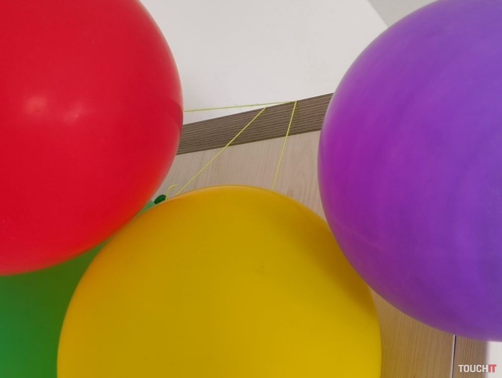 Nothing Phone (2a) - ukážkové fotografie