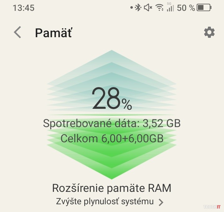 ram boost android