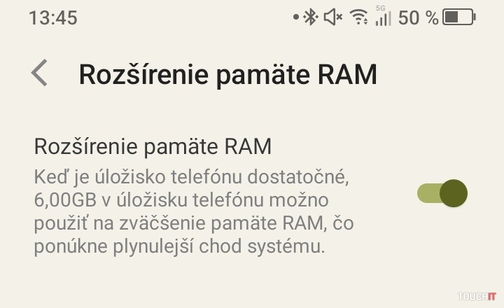 ram boost android