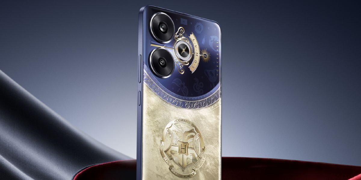 Xiaomi vyrobilo unikátny smartfón a tablet pre fanúšikov Harryho Pottera