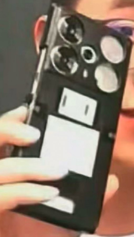 Redmi Turbo 3: Nový smartfón na prvých obrázkoch