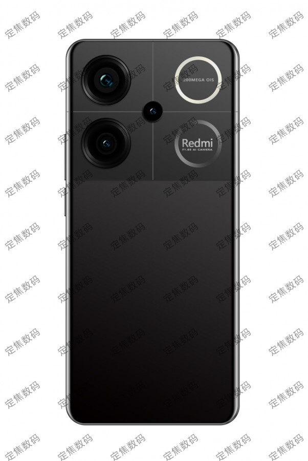 Redmi Turbo 3: Nový smartfón na prvých obrázkoch