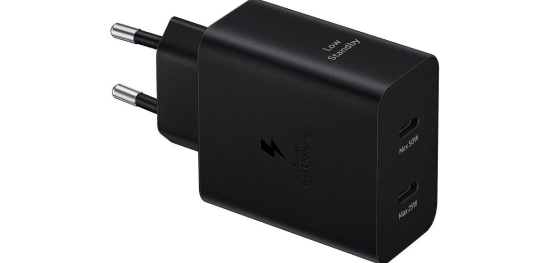 Samsung 50W Super Fast Charging Adapter
