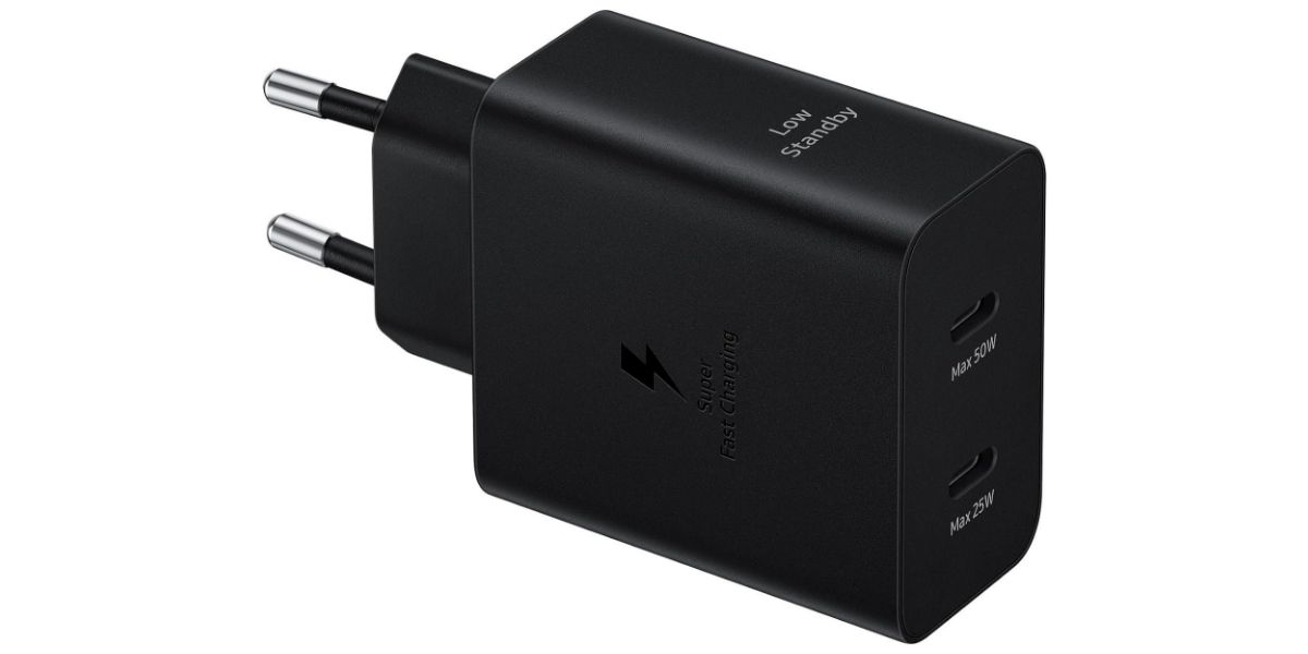 Samsung má novú 50 W nabíjačku, je predražená