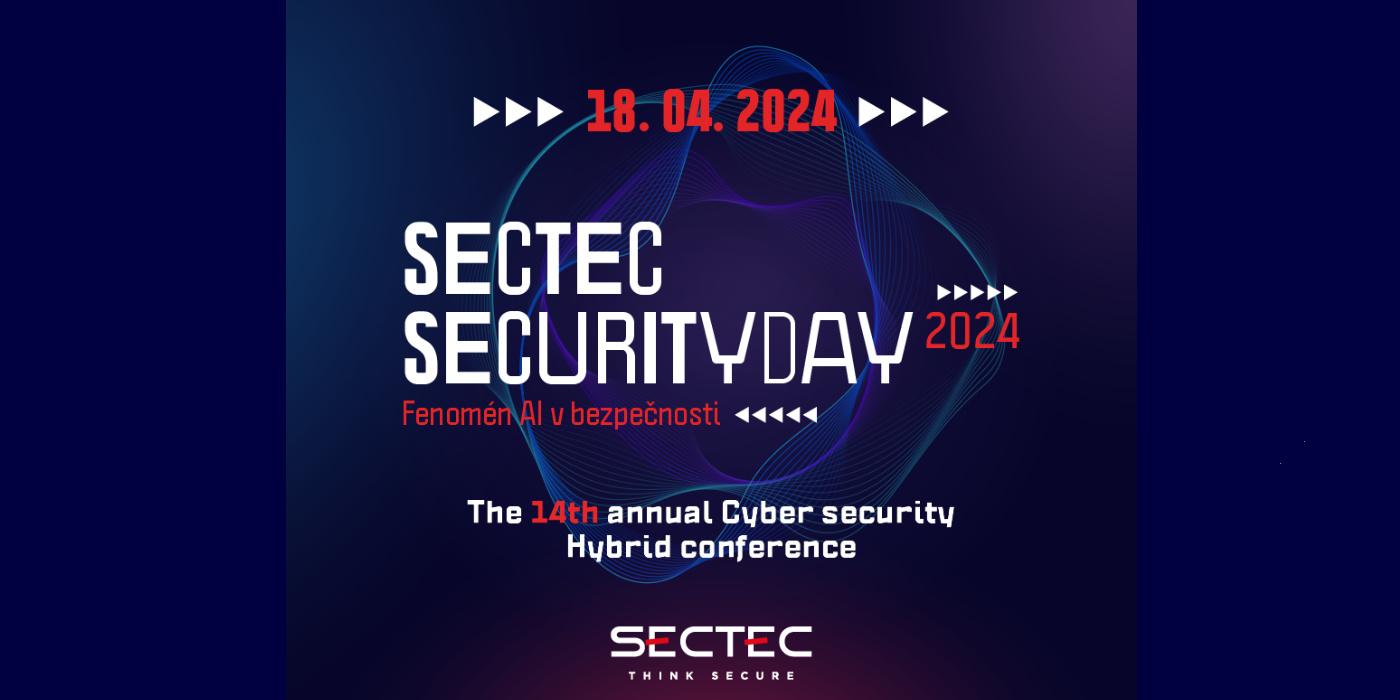 SecTec Security Day 2024: Využitie Umelej Inteligencie v Kybernetickej Bezpečnosti