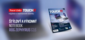 Nové vydanie TOUCHIT už v predaji
