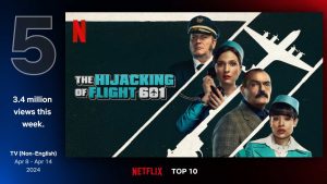 unos letu 601 netflix