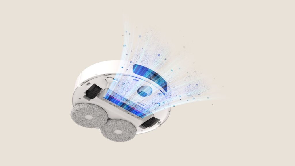 Xiaomi Robot Vacuum X20+