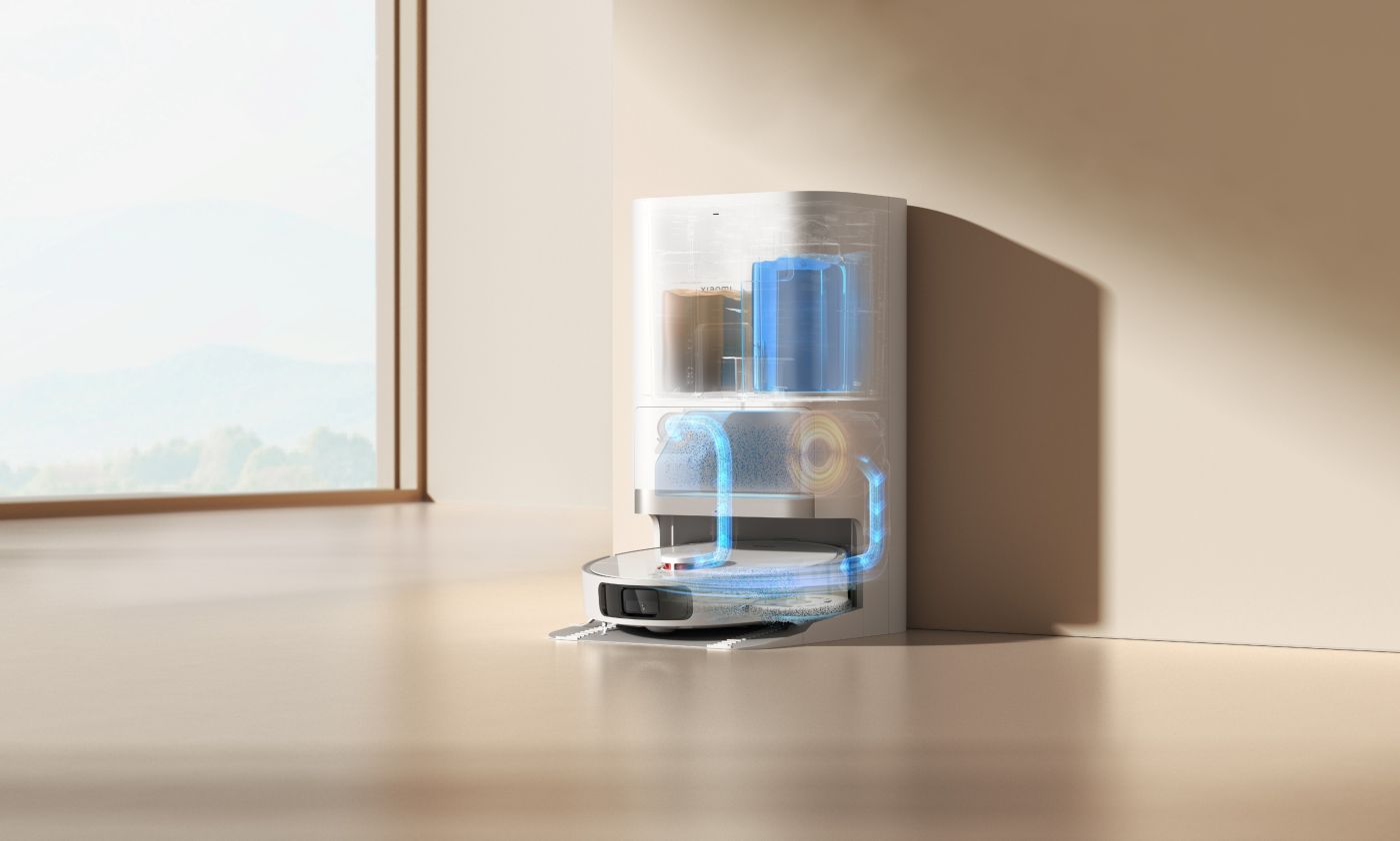 Xiaomi Robot Vacuum X20+ je v predaji na Slovensku, cenou šokoval