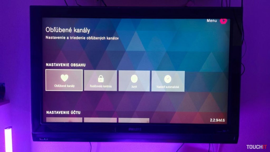 Internetová televízia od DIGI Slovakia