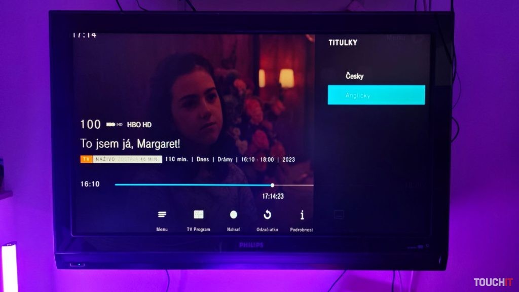 Internetová televízia od DIGI Slovakia