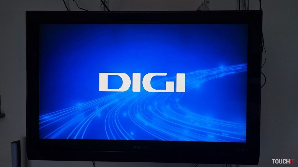 Internetová televízia od DIGI Slovakia