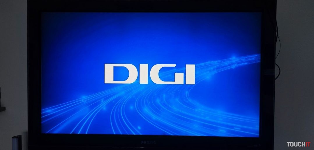 Internetová televízia od DIGI Slovakia