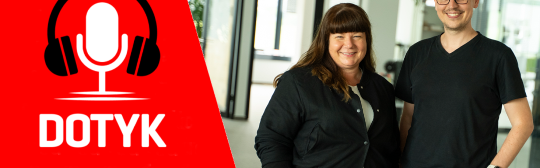Podcast Dotyk
