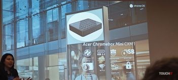 Acer Chromebox Mini CXM1