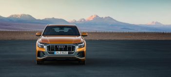 ZKW spolupracuje so spoločnosťou Four Rings na svetlometoch Matrix LED v Audi Q8