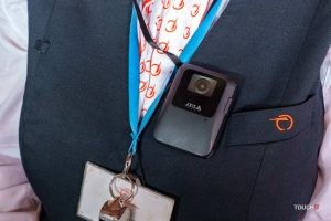 Axis kamery vo výbave vlakvedúcich ZSSK