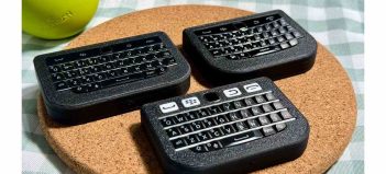 Blackberry BBQ20 BLE&USB Keyboard