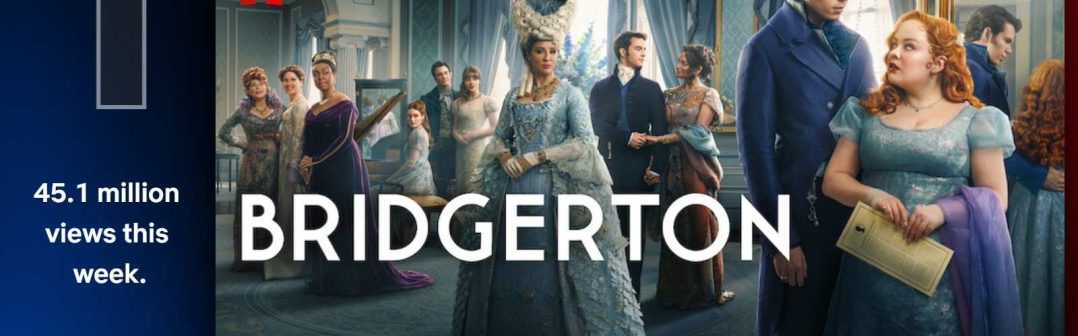 Bridgerton tv show netflix