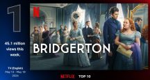 Bridgerton tv show netflix