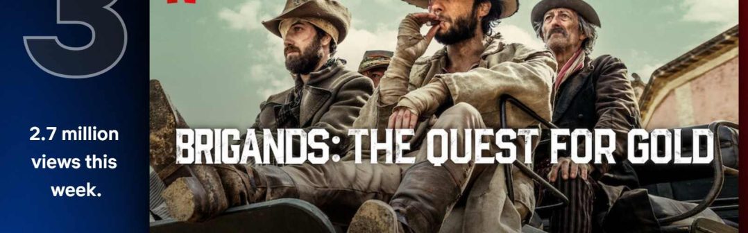 Brigands netflix tv show