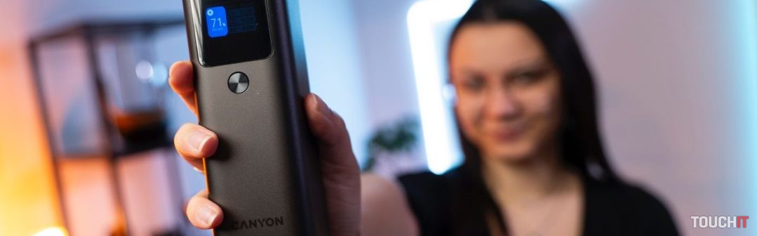 Powerbanka Canyon PB-2010