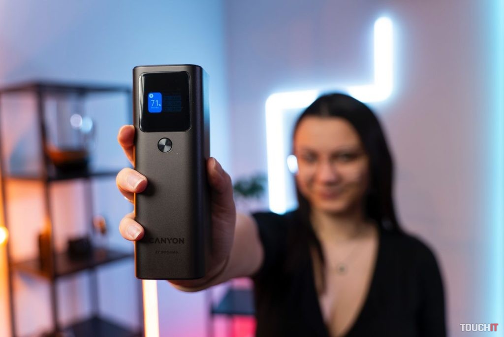 Powerbanka Canyon PB-2010