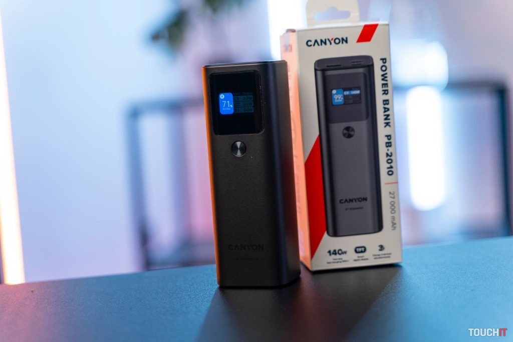 Powerbanka Canyon PB-2010