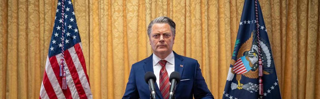 Civil War kolaps 2024 film