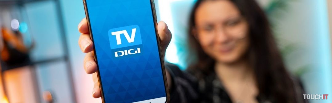 DIGI internetová televízia