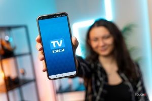 DIGI internetová televízia