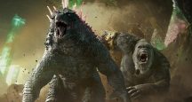 Godzilla x Kong new empire