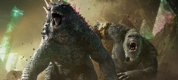 Godzilla x Kong new empire