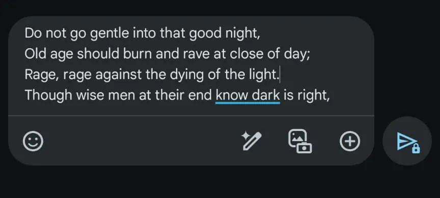 Google-Messages-design changes 2024