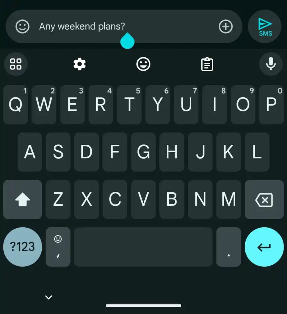 Google-Messages-single-line-text-field-1