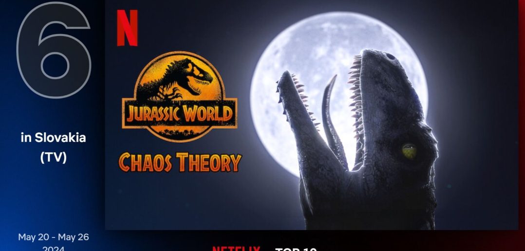 Jurassic World chaos theory