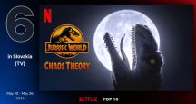 Jurassic World chaos theory