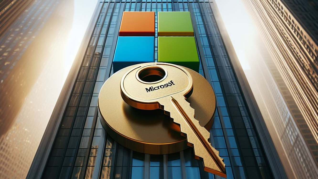 Už žiadne heslá: Microsoft prináša technológiu Passkey