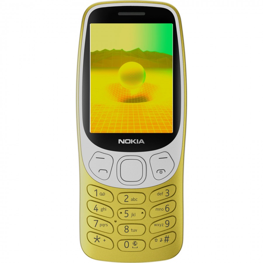 Nokia 3210 sa vracia na scénu v novom dizajne