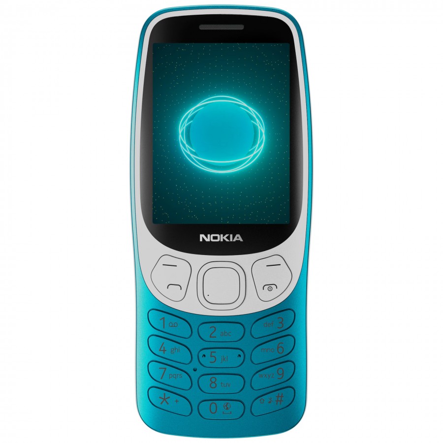 Nokia 3210 sa vracia na scénu v novom dizajne