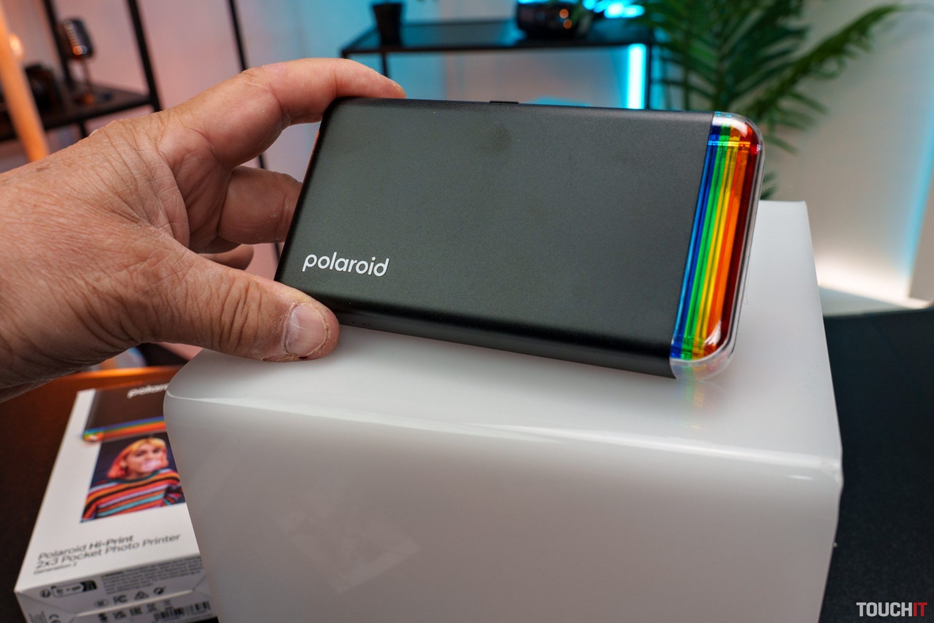 Polaroid Hi-Print Gen 2: vrecková tlačiareň pre vaše fotky