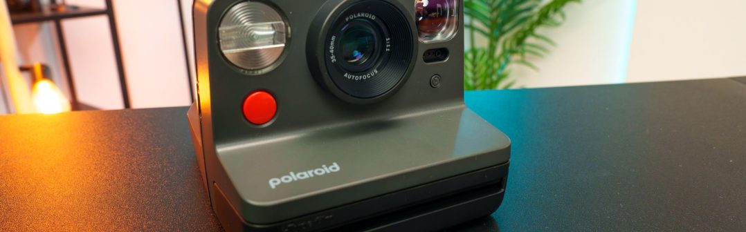 Fotoaparát Polaroid Now Gen.2