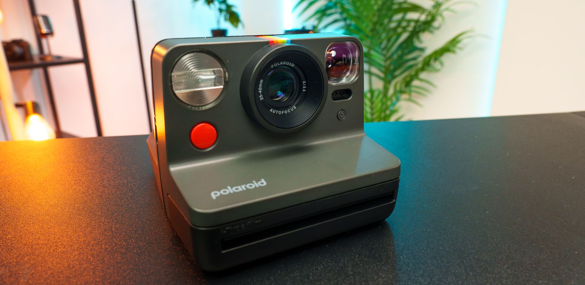 Polaroid Now Gen2: instantný fotoaparát aj s tlačou fotografií