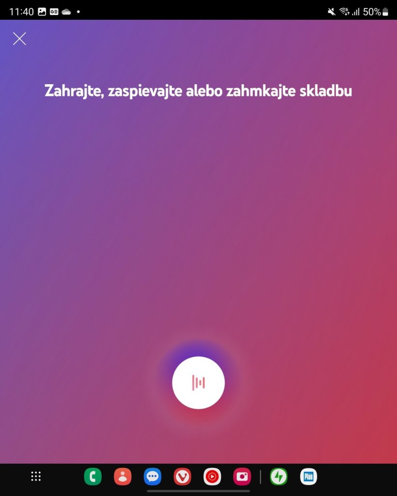 Nová funkcia v YouTube Music uľahčí vyhľadávanie pesničiek