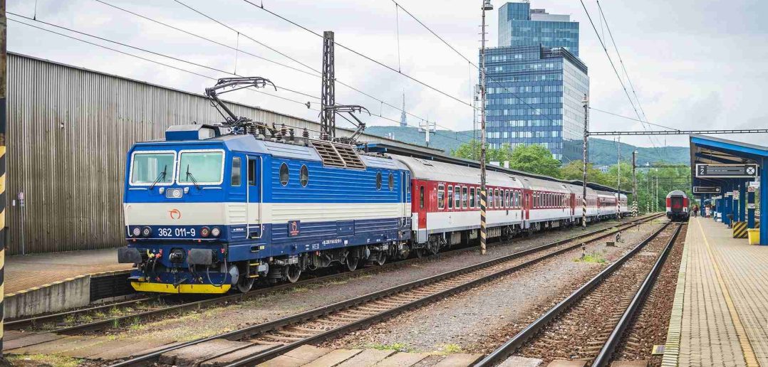 ZSSK v piatok 3. mája vypravila prvý tohtoročný vlak z Bratislavy do Splitu v Chorvátsku