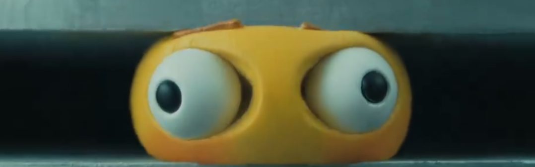 apple ipad pro reklama rozpuceny smajlik