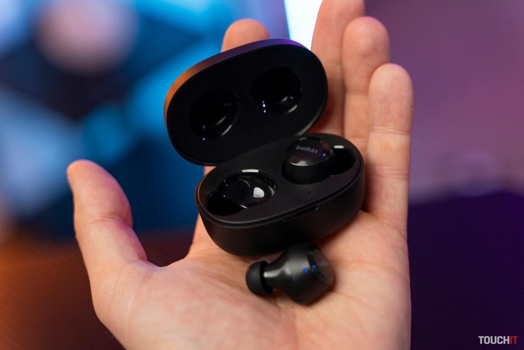 Belkin SoundForm Bolt