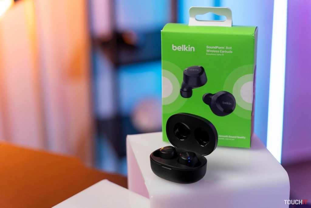 Belkin SoundForm Bolt