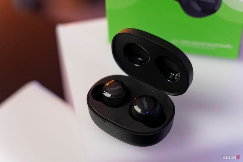 Belkin SoundForm Bolt