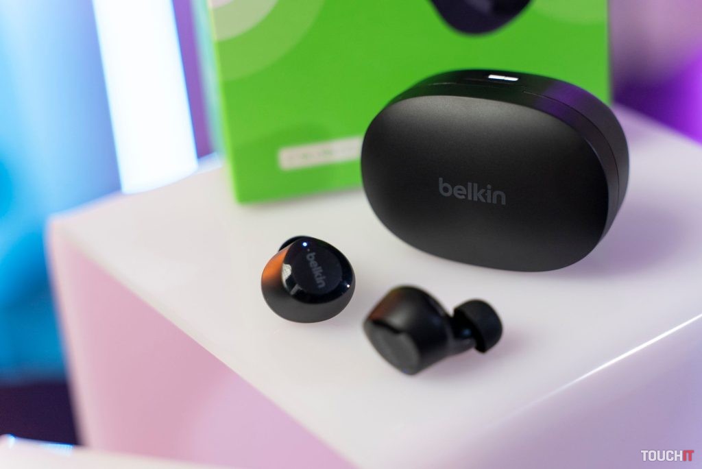 Belkin SoundForm Bolt